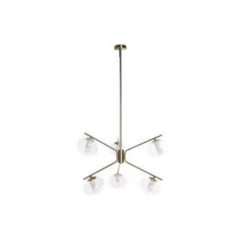 Ceiling Light DKD Home Decor 70 x 67 x 60 cm Crystal...