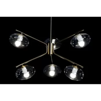 Ceiling Light DKD Home Decor 70 x 67 x 60 cm Crystal... 2