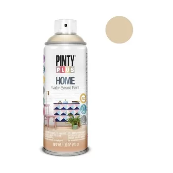 Spray paint Pintyplus Home HM129 400 ml Sand 2
