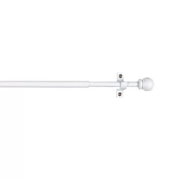 Net curtain rod Stor Planet Cintacor Sphere 120-215 cm...