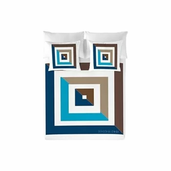 Nordic cover Devota & Lomba Visual King size (240 x 220 cm) 2