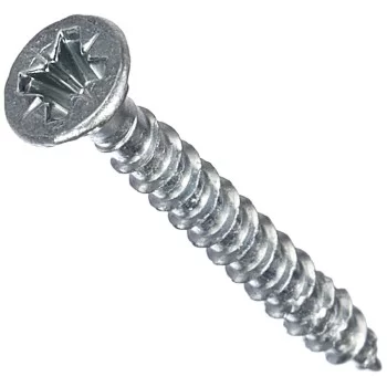 Box of screws CELO Vlox 200 Units Galvanised countersunk...