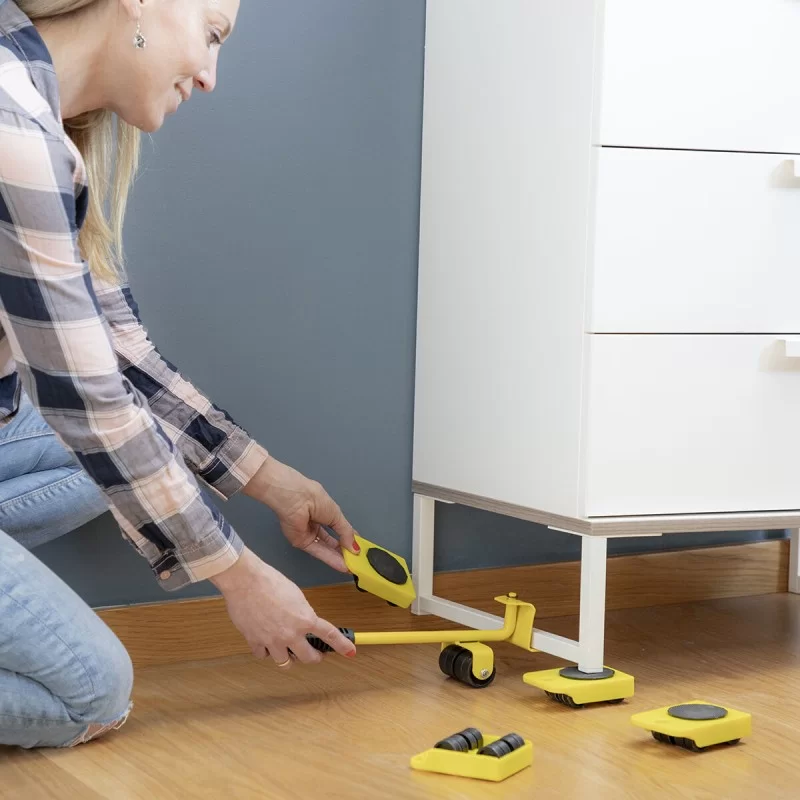 Lifting and Transport Tool HeavEasy InnovaGoods...