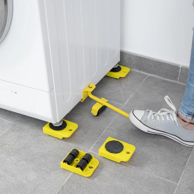 Lifting and Transport Tool HeavEasy InnovaGoods...