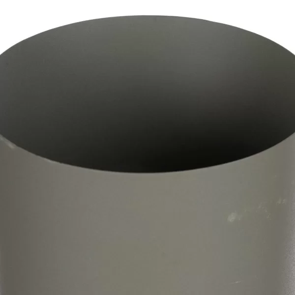 Vase Green Iron 20 x 20 x 37 cm