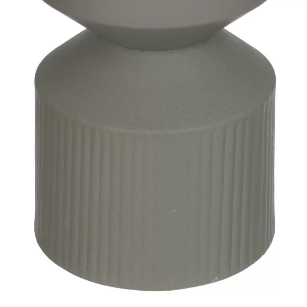 Vase Green Iron 20 x 20 x 37 cm