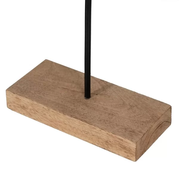 Decorative Figure Natural Lady 52 x 9,5 x 32 cm