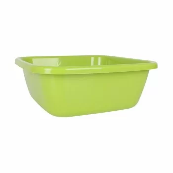 Washing-up Bowl Dem Colors 15 L 38 x 38 x 15 cm (12 Units) 2