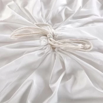 Laundry basket Versa Aqua 38 x 48 x 38 cm 2