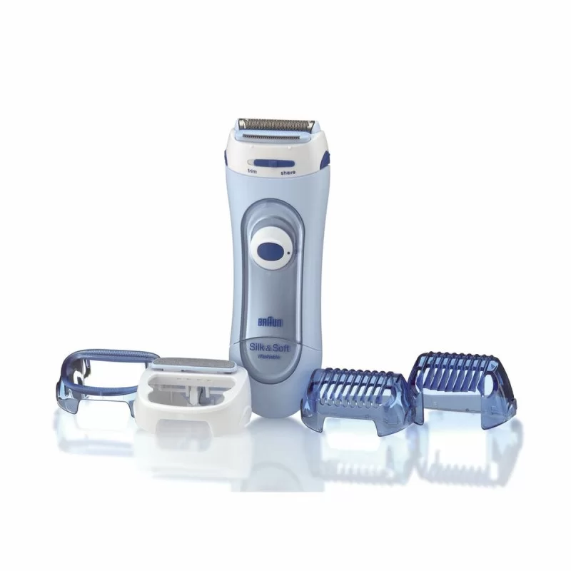 Electric Hair Remover Braun Silk-épil LS 5160...