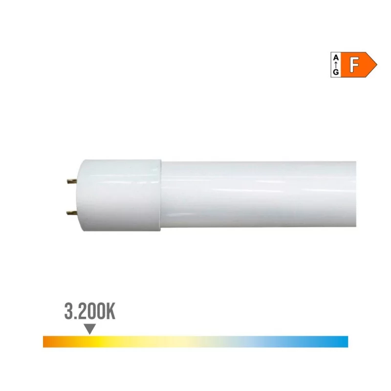 LED Tube EDM F 18 W T8 1900 Lm Ø 2,6 x 120 cm...