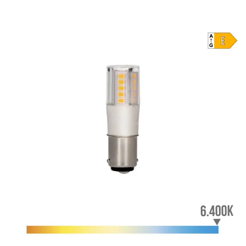 LED lamp EDM E 6 W B15D 700 lm Ø 1,7 x 5,7 cm...
