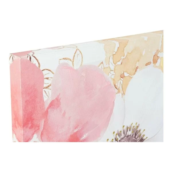 Painting DKD Home Decor 80 x 3 x 120 cm animals Shabby Chic (2 Units)