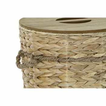 Basket set DKD Home Decor Fibre (3 pcs) 2