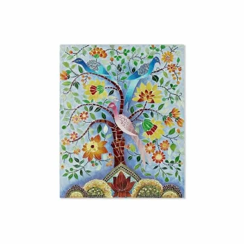 Canvas DKD Home Decor 8424001847846 Multicolour Tree 80 x...