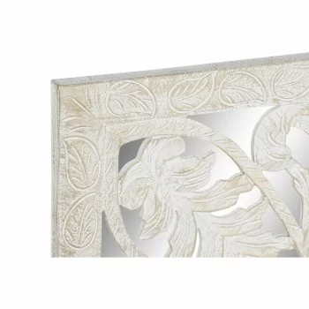 Wall Decoration DKD Home Decor Mirror MDF Wood (121.5 x 3... 2