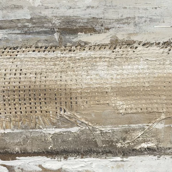 Painting DKD Home Decor 60 x 4 x 120 cm Abstract (3 Pieces)