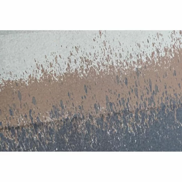 Painting DKD Home Decor 103,5 x 4,5 x 144 cm Abstract Urban (2 Units)