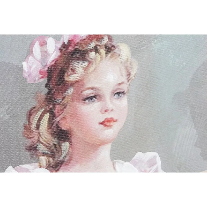 Painting DKD Home Decor 80 x 3 x 80 cm Ballet...