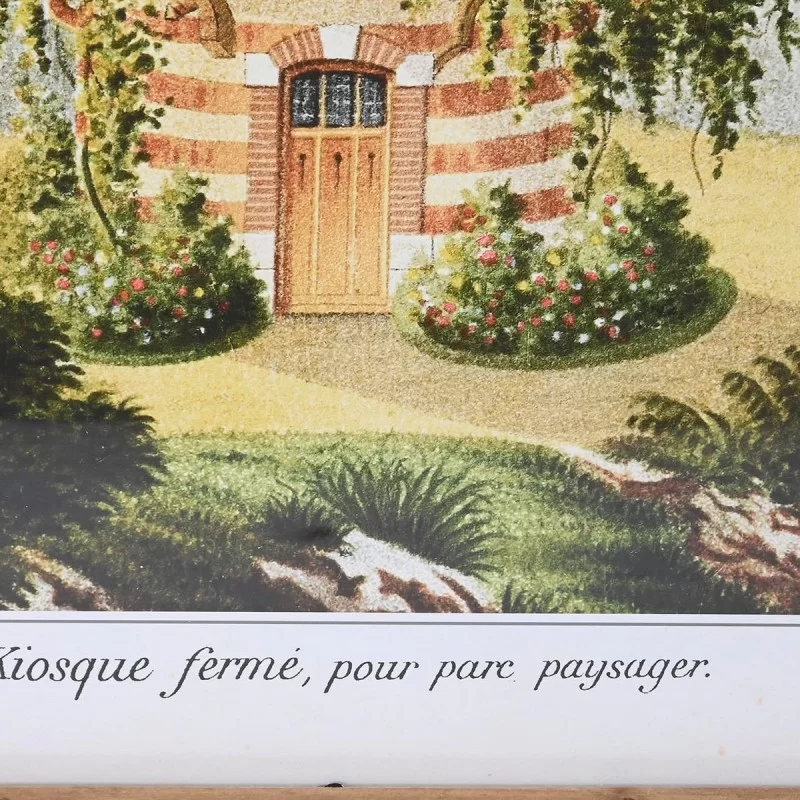 Painting DKD Home Decor Fir Crystal Oriental 50...