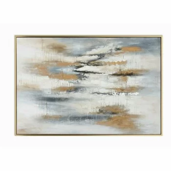 Painting DKD Home Decor Abstract Modern 187 x 3,8 x 126 cm