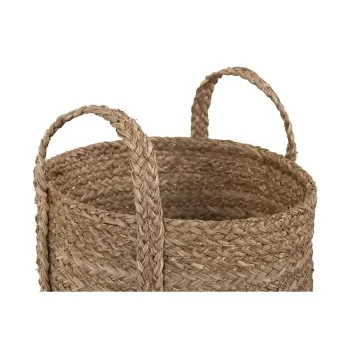 Decorative box DKD Home Decor 33 x 33 x 45 cm 2