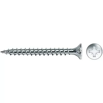 Box of screws CELO Vlox 200 Units Galvanised countersunk...