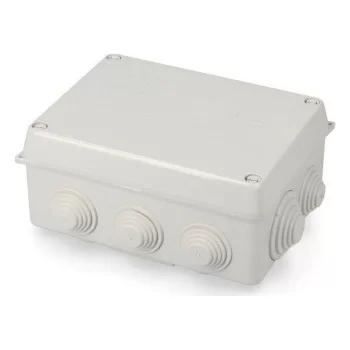 Junction box (Ackerman box) EDM 716 Shrink wrapping...