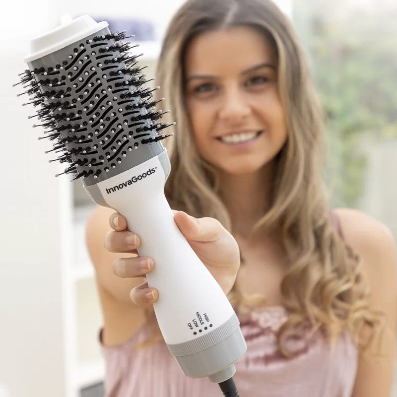 Ionic Dryer and Volumising Brush Volumio...