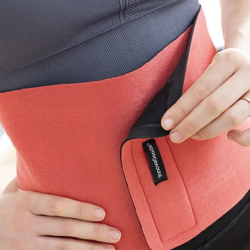 Sports Fitness Slimming Belt with Sauna Effect...