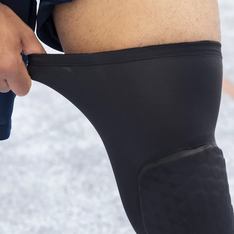 Honeycomb Anti-collision Knee Pads Hokkop...