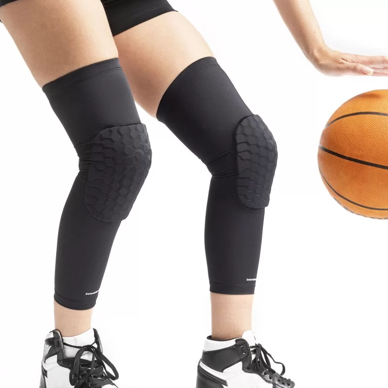 Honeycomb Anti-collision Knee Pads Hokkop...