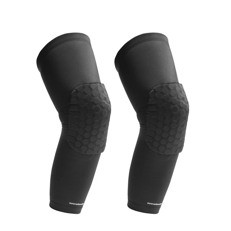Honeycomb Anti-collision Knee Pads Hokkop...