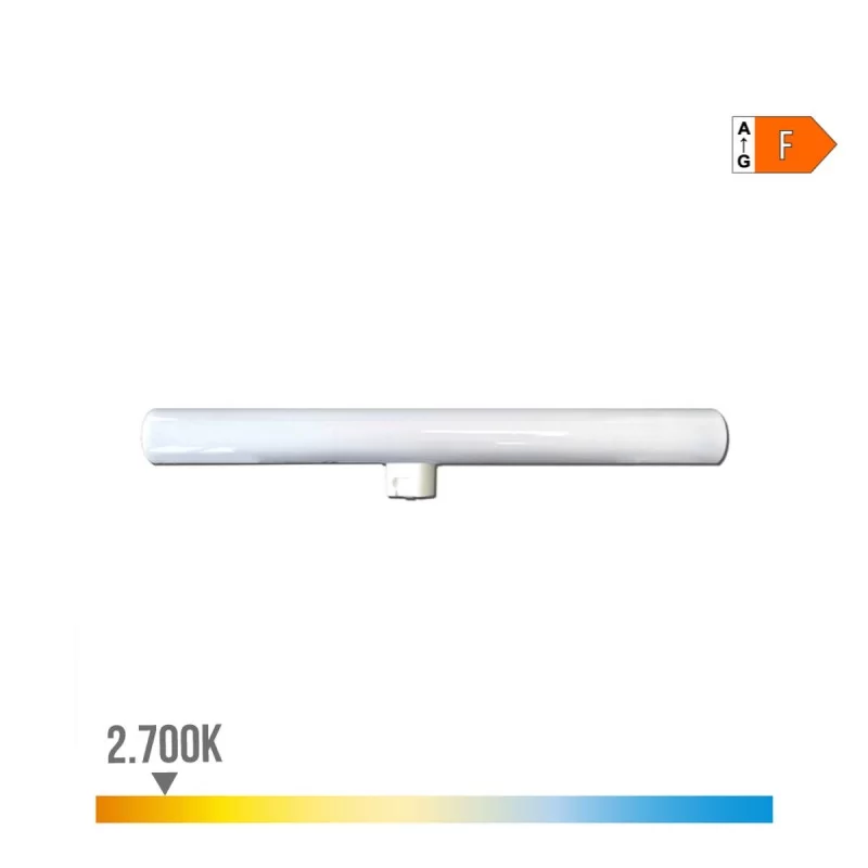 LED Tube EDM Linestra S14D F 7 W 500 lm Ø 3 x...