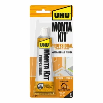 Sealer/Adhesive UHU 6310658 Montakit Professional White...