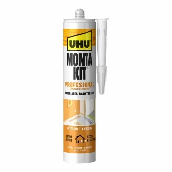 Sealer/Adhesive UHU 6310640 Montakit Professional White...