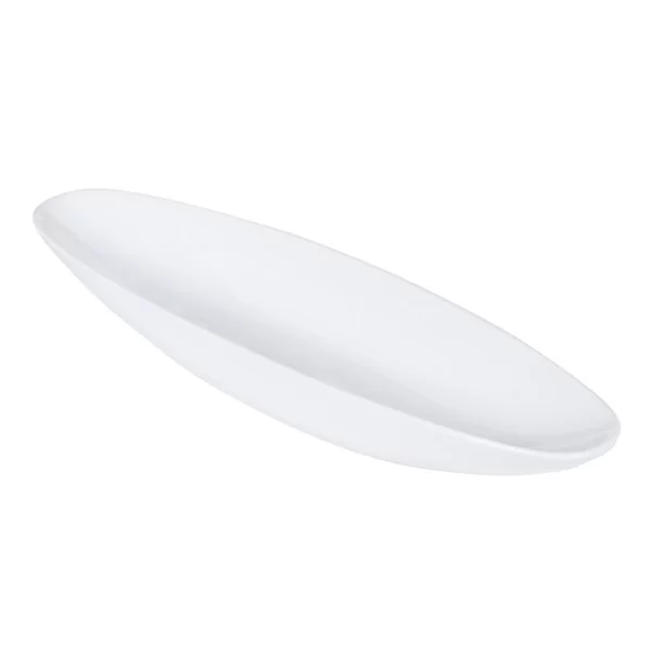 Centerpiece 39,5 x 10,5 x 5 cm Ceramic White