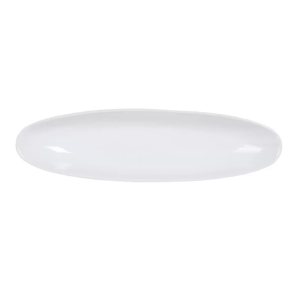 Centerpiece 39,5 x 10,5 x 5 cm Ceramic White