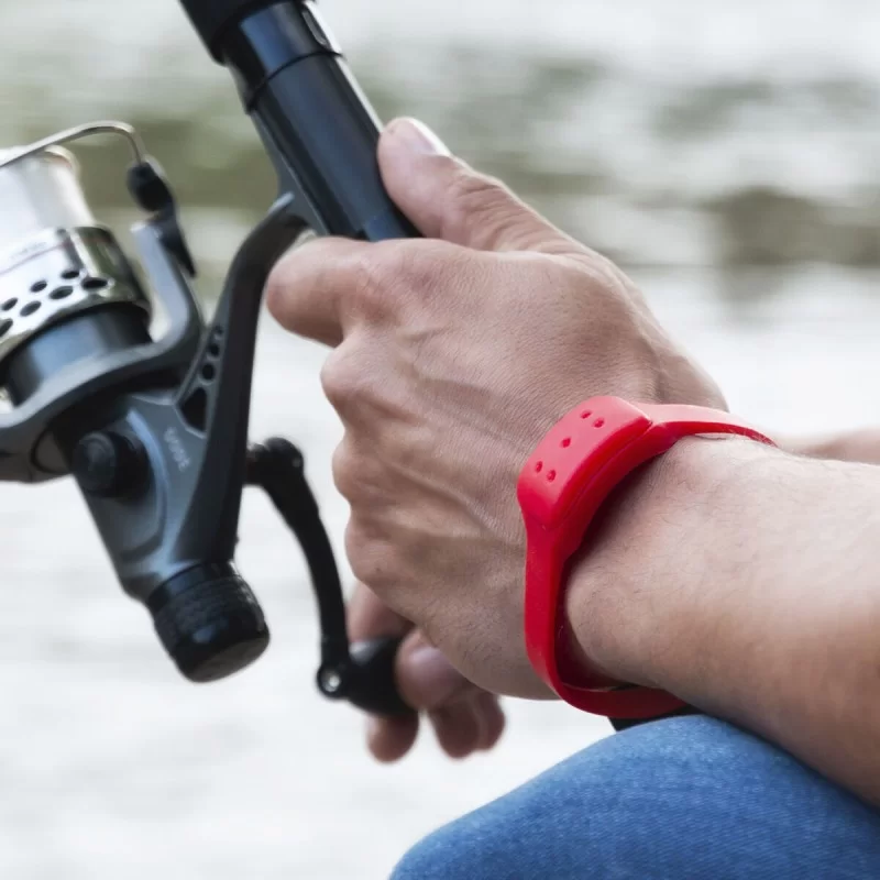 Citronella Anti-mosquito Bracelet InnovaGoods...