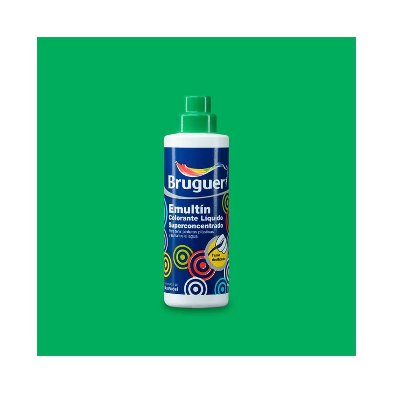 High Concentration Liquid Colourant Bruguer...