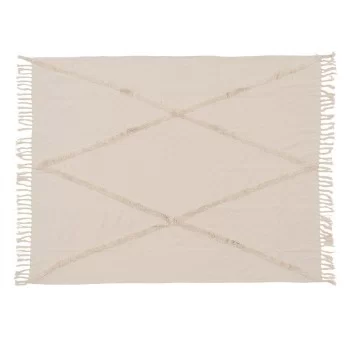Blanket Beige 125 x 150 cm