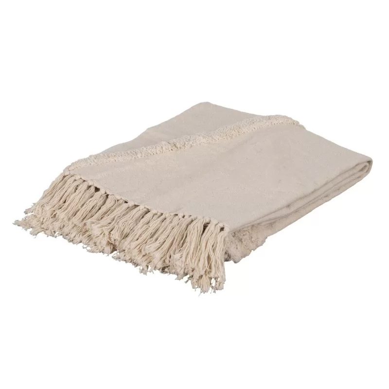 Blanket Beige 125 x 150 cm