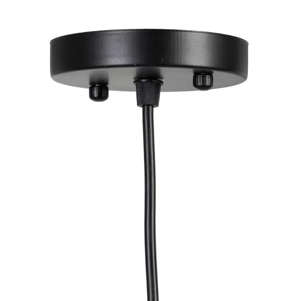 Ceiling Light Natural Bamboo 40 x 40 x 34 cm