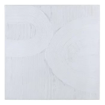 Canvas 135 x 3,5 x 90 cm Abstract (2 Units) 2