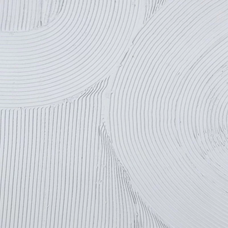 Canvas 135 x 3,5 x 90 cm Abstract (2 Units)