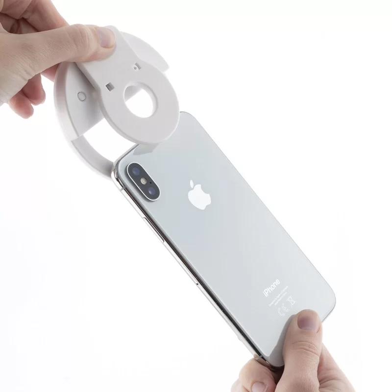 Rechargeable Selfie Ring Light Instahoop...