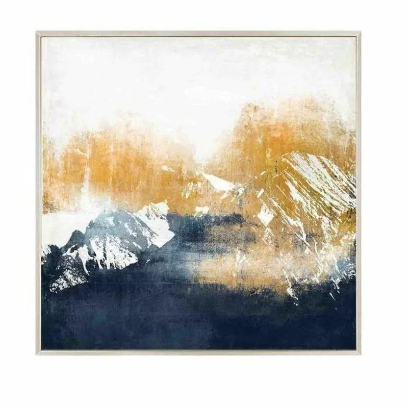 Painting DKD Home Decor Abstract 80 x 3 x 80 cm...