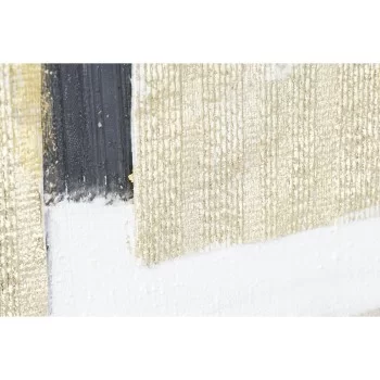 Painting DKD Home Decor 90 x 2,4 x 120 cm Abstract... 2