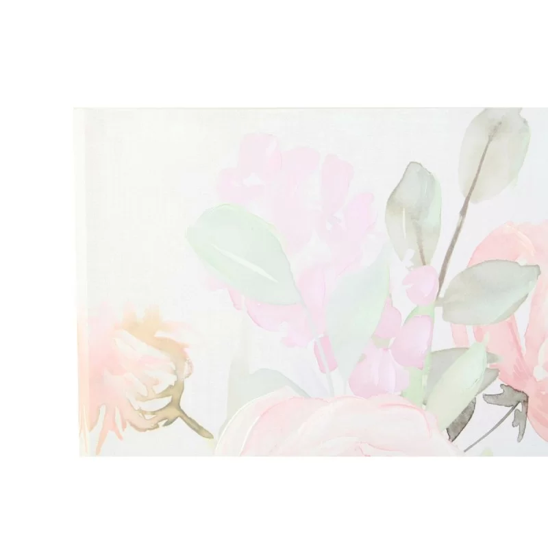 Painting DKD Home Decor 120 x 3 x 60 cm Flowers...