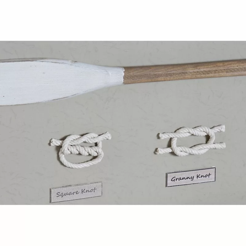 Painting DKD Home Decor 59 x 4 x 45 cm Knot...